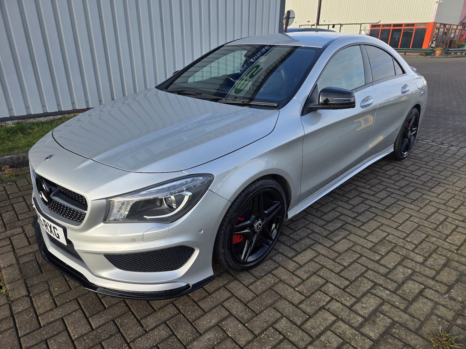 Used Mercedes-Benz CLA 2015 for sale - 77173065: Photo 5