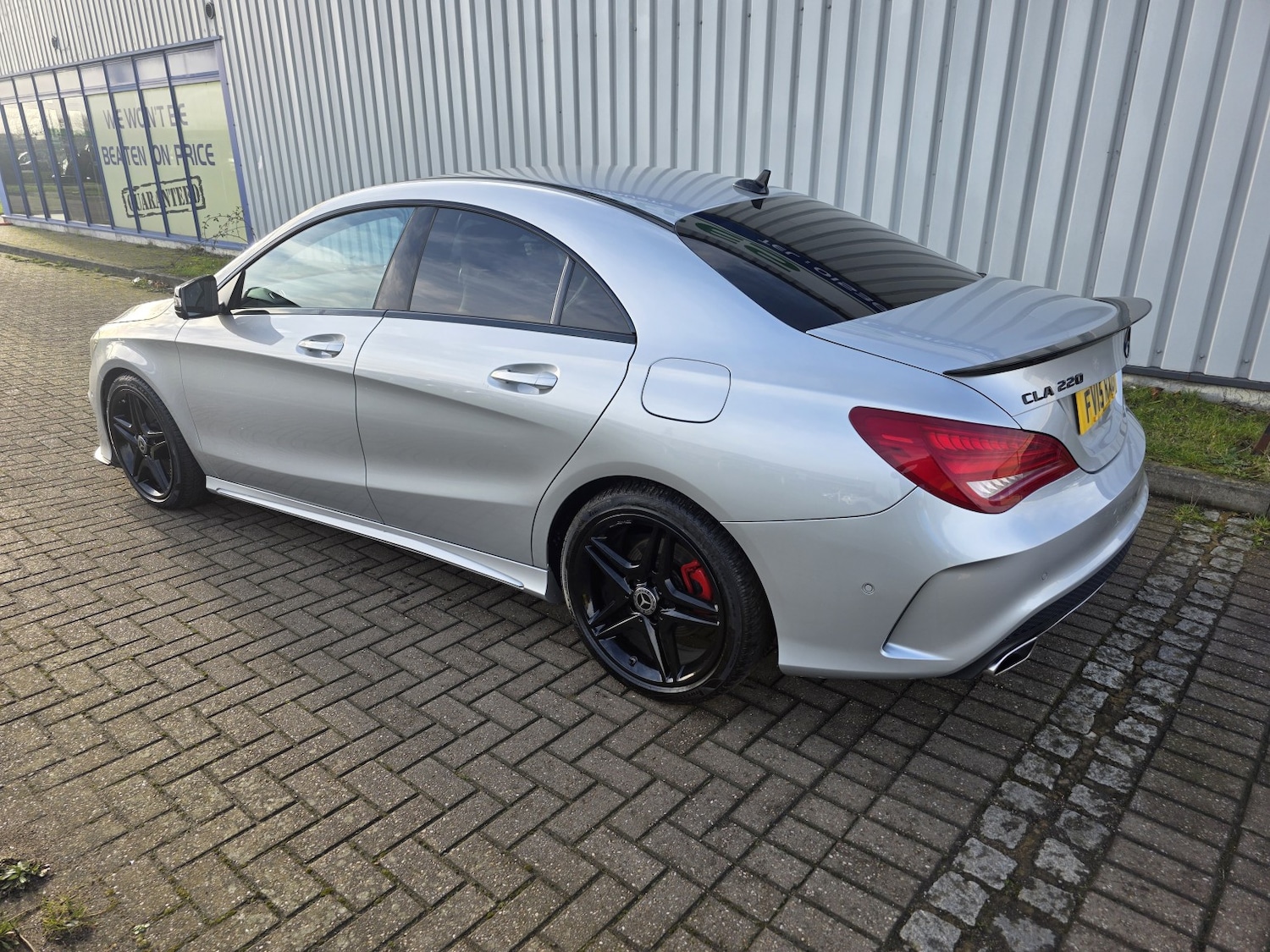 Used Mercedes-Benz CLA 2015 for sale - 77173065: Photo 8