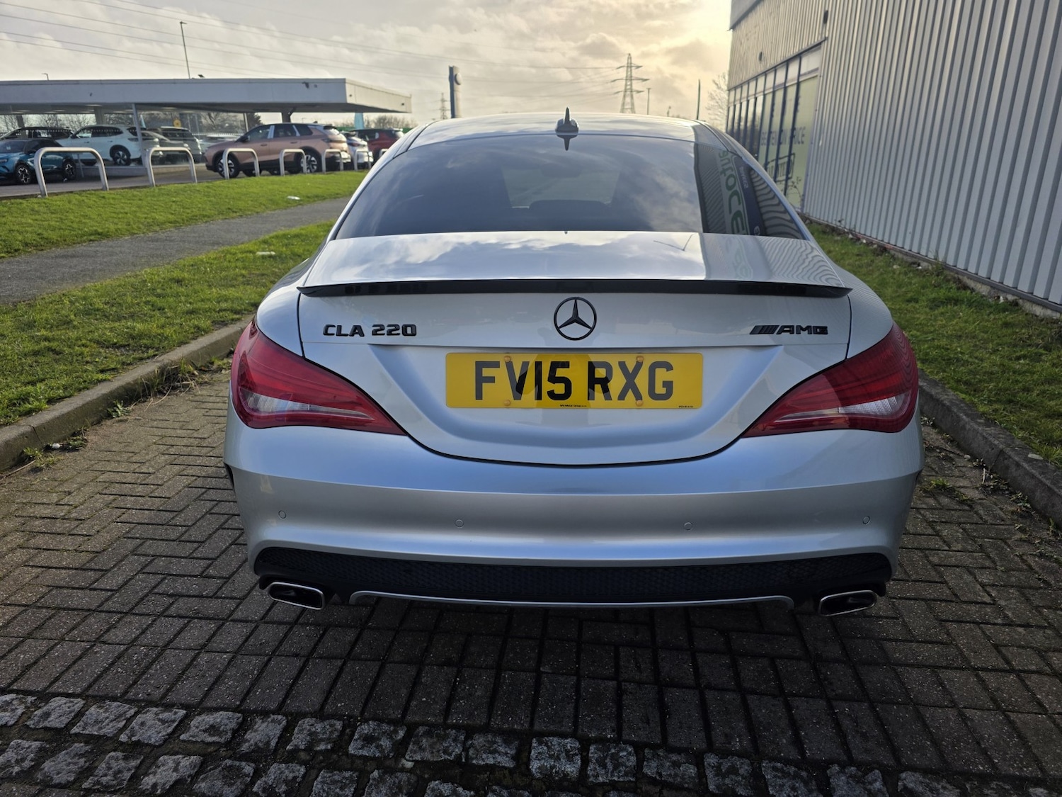 Used Mercedes-Benz CLA 2015 for sale - 77173065: Photo 9