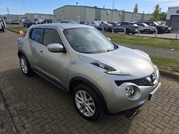 Used Nissan Juke 2016 for sale - 78360000: Photo