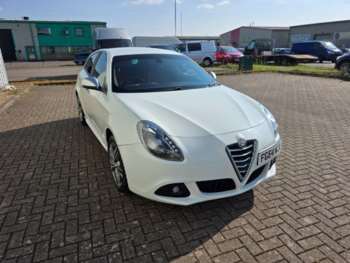 Used Alfa Romeo Giulietta 2014 for sale - 74878579: Photo