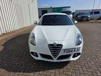 Used Alfa Romeo Giulietta 2014 for sale - 74878579: Photo