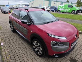 Used Citroen C4 Cactus 2017 for sale - 78932352: Photo