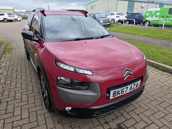Used Citroen C4 Cactus 2017 for sale - 78932352: Photo