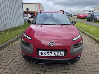 Used Citroen C4 Cactus 2017 for sale - 78932352: Photo