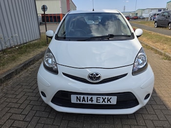 Used Toyota AYGO 2014 for sale - 79179888: Photo