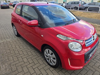 Used Citroen C1 2016 for sale - 79588901: Photo