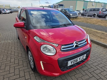 Used Citroen C1 2016 for sale - 79588901: Photo