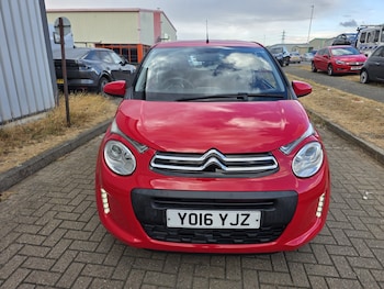 Used Citroen C1 2016 for sale - 79588901: Photo