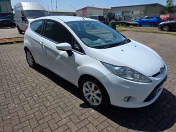 2010 - 1.3 Zetec 3 DOOR MANUAL PETROL