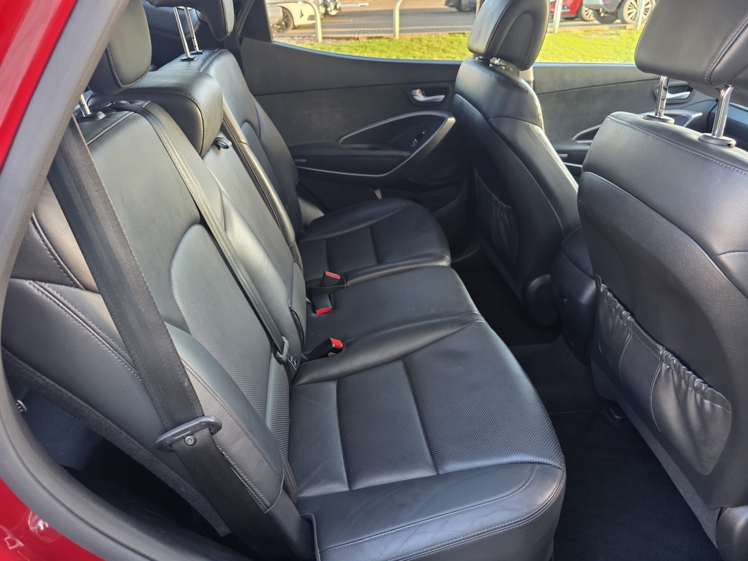 Used Hyundai Santa Fe 2015 for sale - 77008090: Photo 15