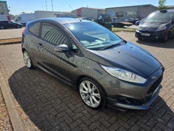 2015 - 1.0 EcoBoost 140 Zetec S 3dr