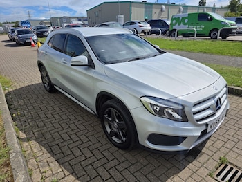 Used Mercedes-Benz GLA 2015 for sale - 78920869: Photo