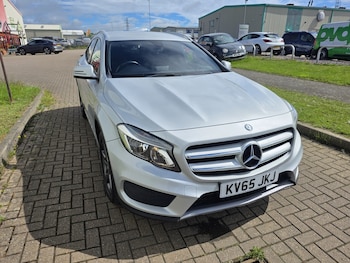Used Mercedes-Benz GLA 2015 for sale - 78920869: Photo