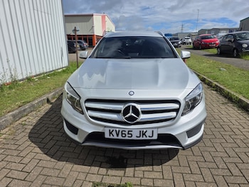 Used Mercedes-Benz GLA 2015 for sale - 78920869: Photo
