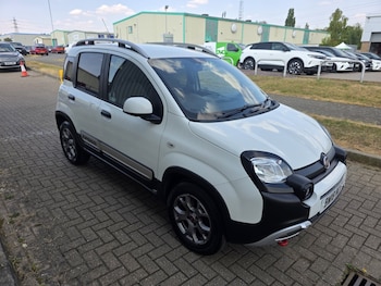 Used Fiat Panda 2018 for sale - 79168109: Photo