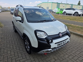 Used Fiat Panda 2018 for sale - 79168109: Photo