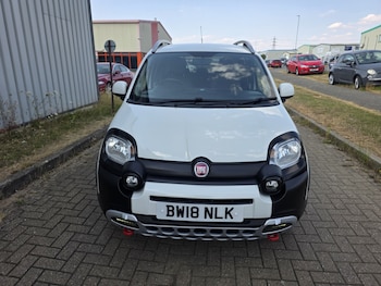 Used Fiat Panda 2018 for sale - 79168109: Photo