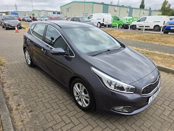Used Kia Ceed 2012 for sale - 79277586: Photo