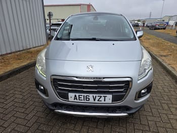 Used Peugeot 3008 2016 for sale - 79656310: Photo