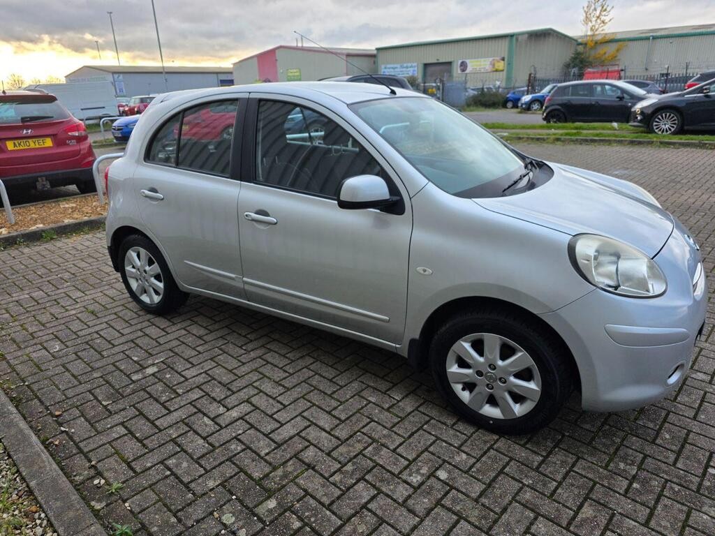 Used Nissan Micra 2012 for sale - 76536779: Photo 10