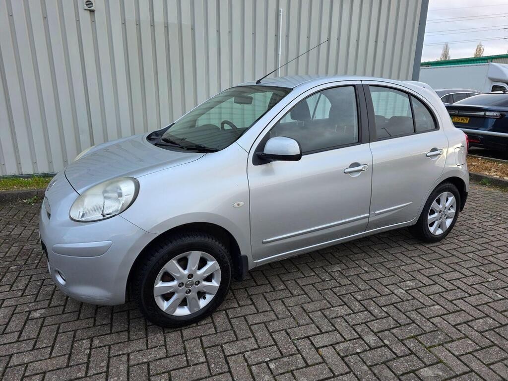 Used Nissan Micra 2012 for sale - 76536779: Photo 5