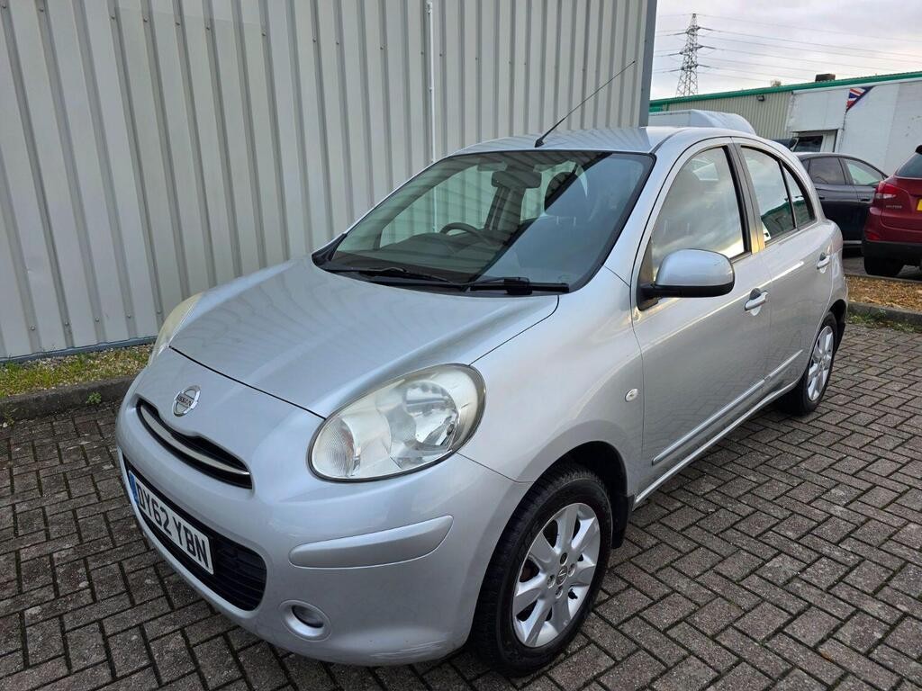 Used Nissan Micra 2012 for sale - 76536779: Photo 6