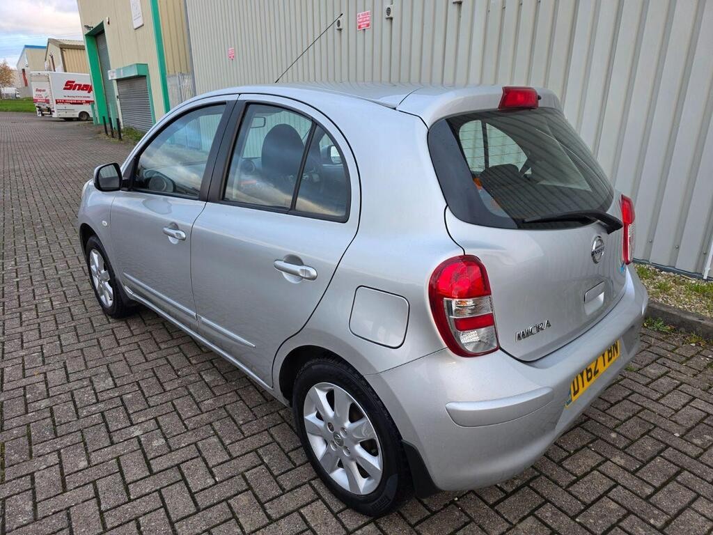 Used Nissan Micra 2012 for sale - 76536779: Photo 8