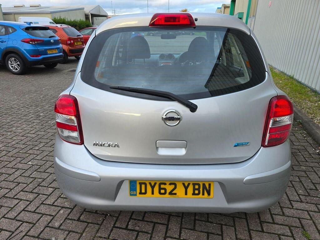 Used Nissan Micra 2012 for sale - 76536779: Photo 9