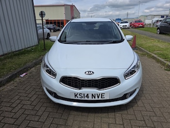 Used Kia Ceed 2014 for sale - 78909545: Photo