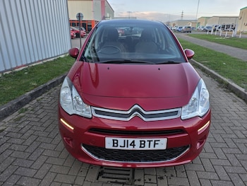 Used Citroen C3 2014 for sale - 77766326: Photo