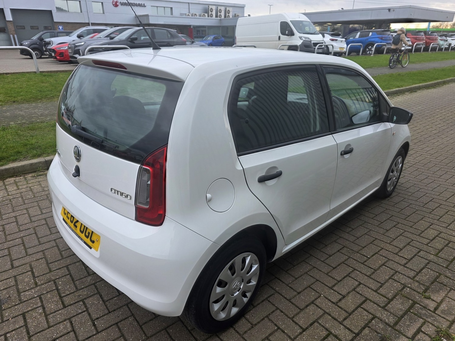 Used Skoda Citigo 2012 for sale - 76951051: Photo 10