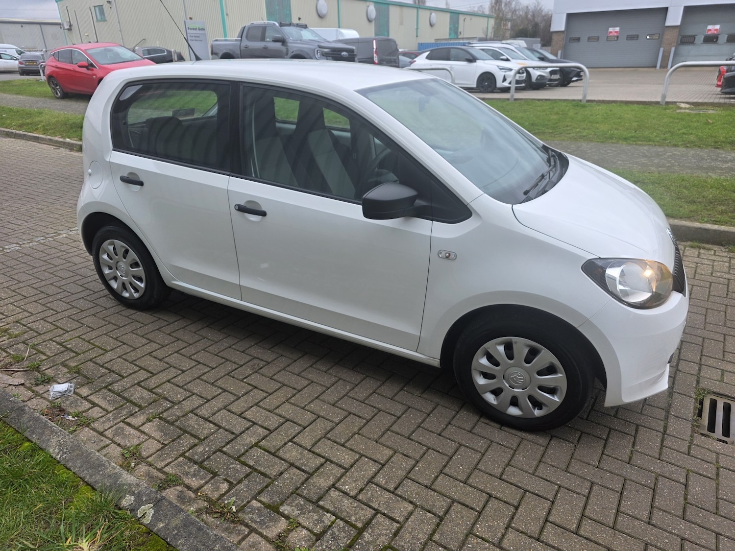 Used Skoda Citigo 2012 for sale - 76951051: Photo 11