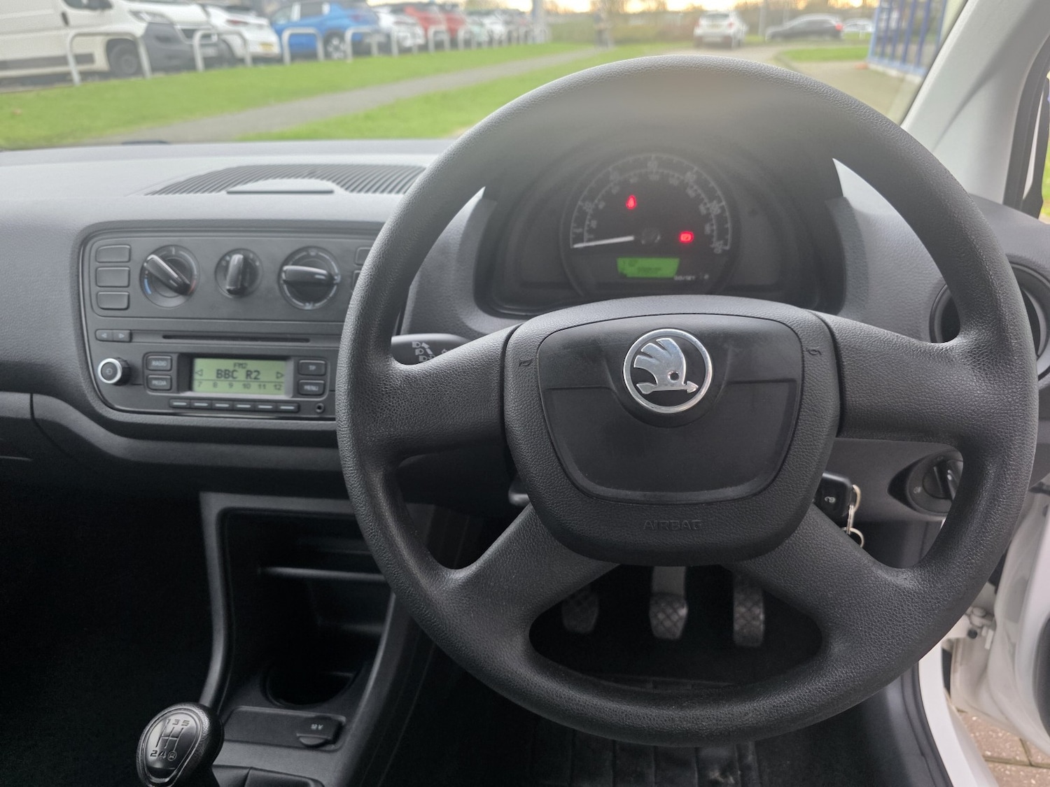 Used Skoda Citigo 2012 for sale - 76951051: Photo 13