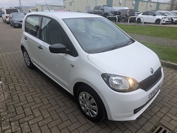 Skoda Citigo feature image