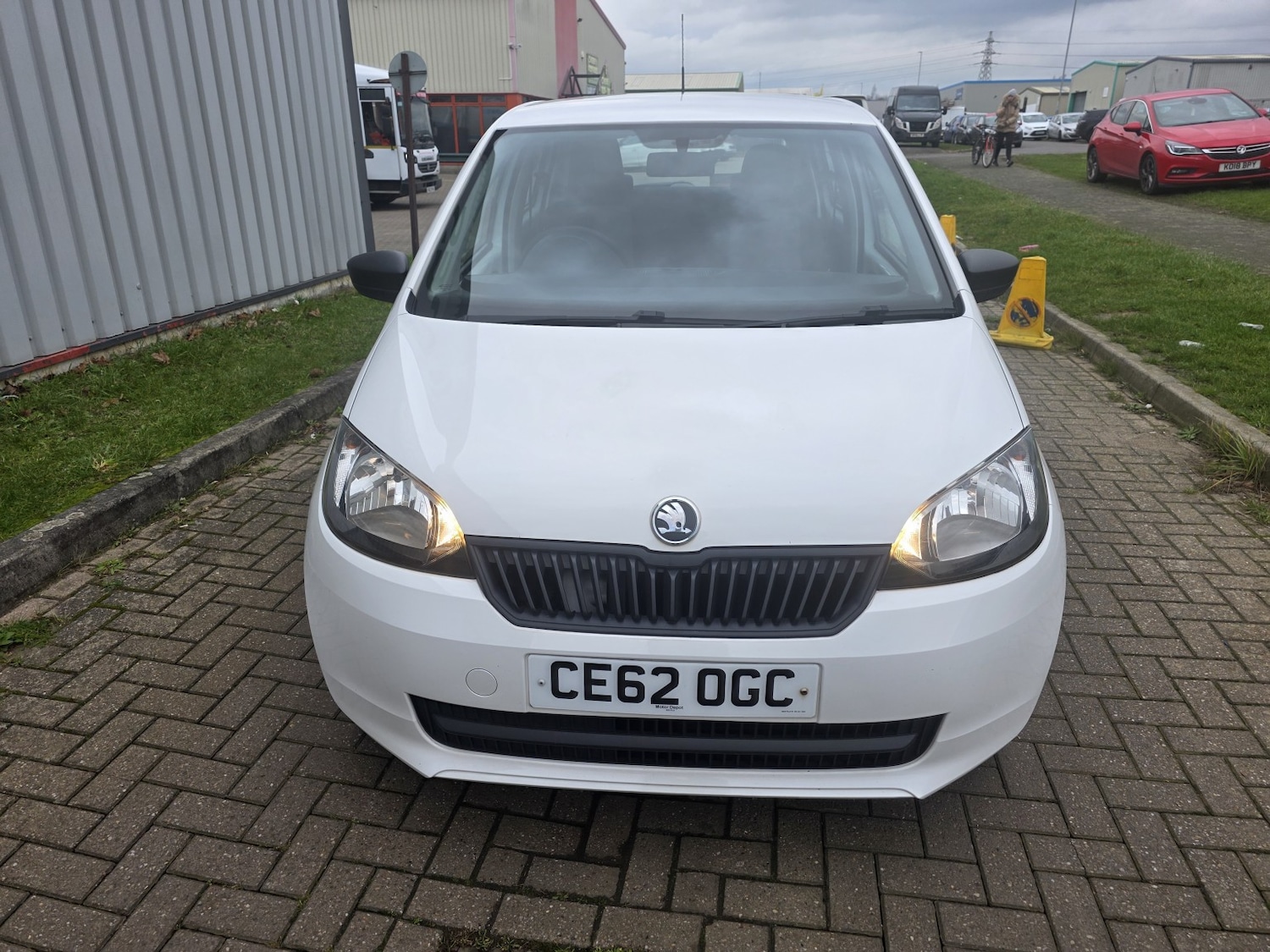 Used Skoda Citigo 2012 for sale - 76951051: Photo 4