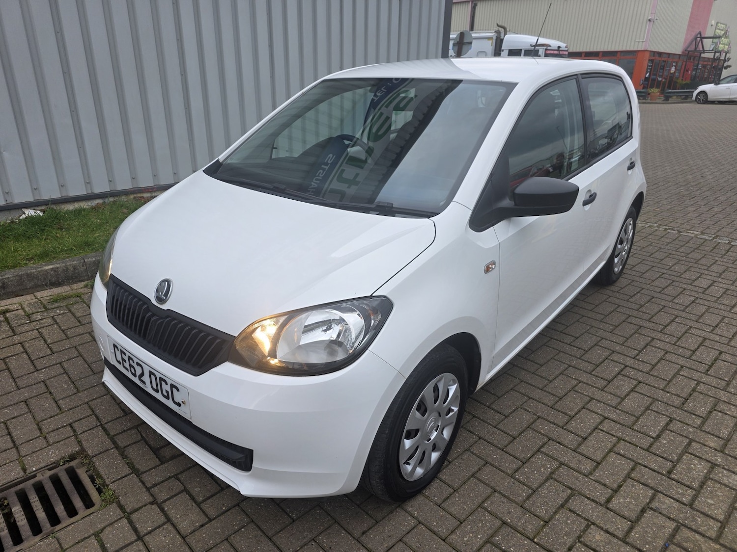 Used Skoda Citigo 2012 for sale - 76951051: Photo 5