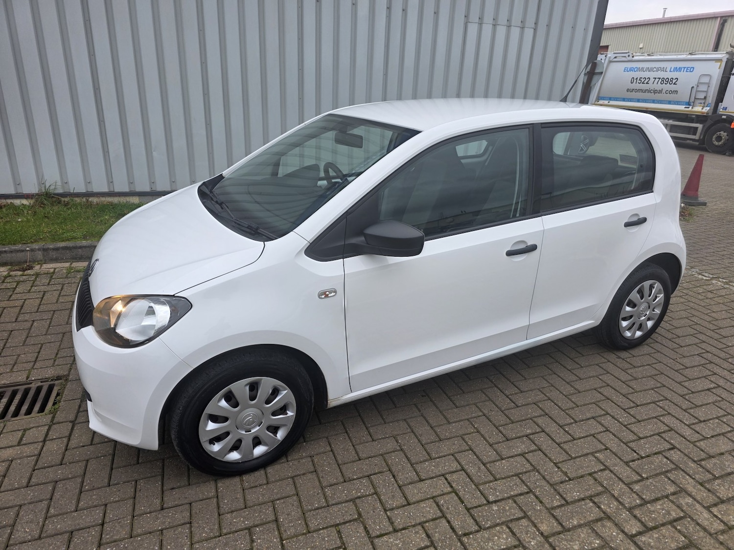 Used Skoda Citigo 2012 for sale - 76951051: Photo 6