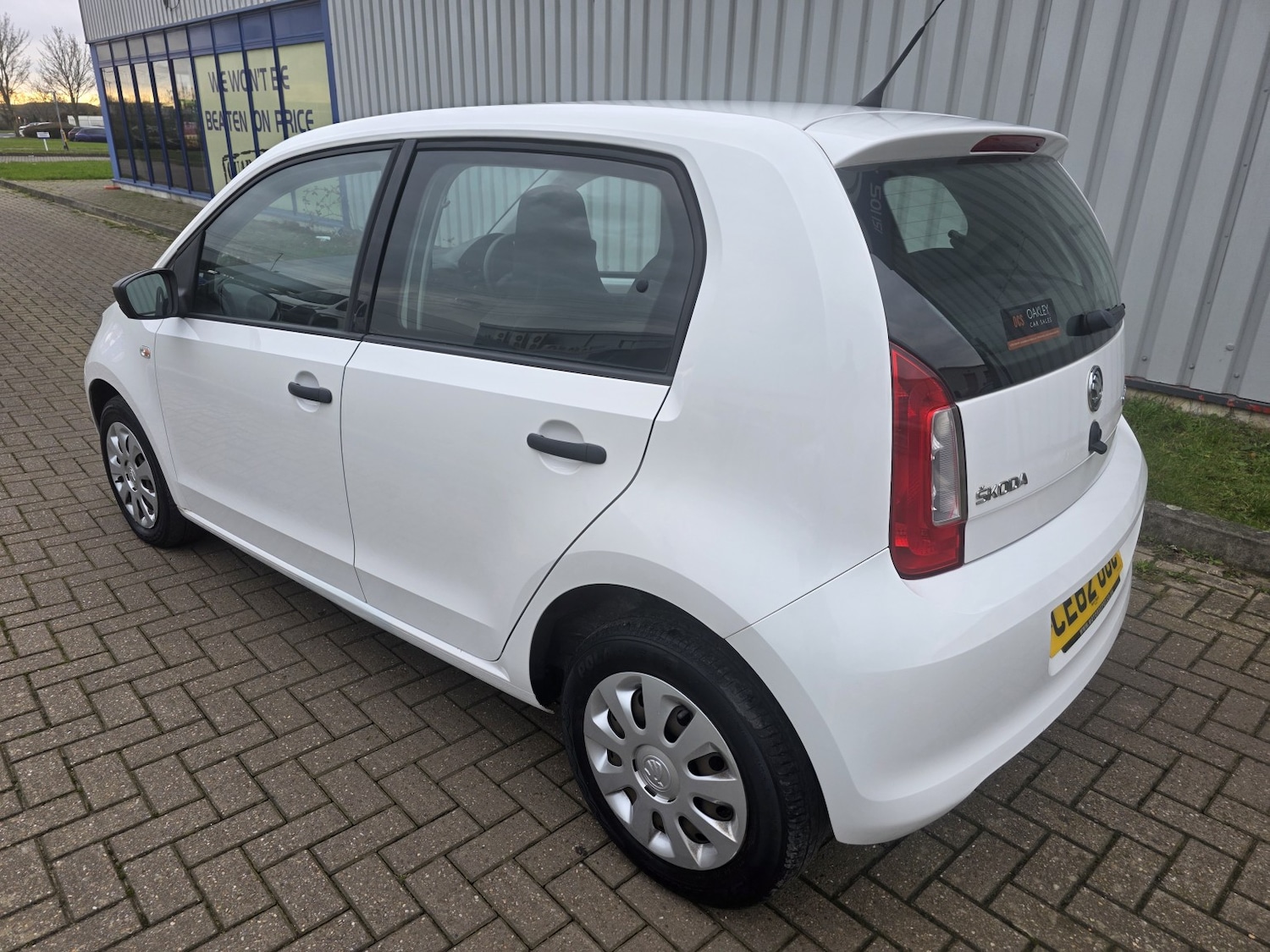 Used Skoda Citigo 2012 for sale - 76951051: Photo 8