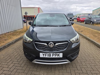 Used Vauxhall Crossland X 2018 for sale - 79451233: Photo