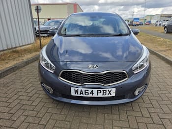Used Kia Ceed 2014 for sale - 79668438: Photo