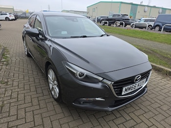 Used Mazda Mazda3 2017 for sale - 77357247: Photo