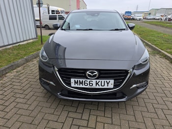 Used Mazda Mazda3 2017 for sale - 77357247: Photo