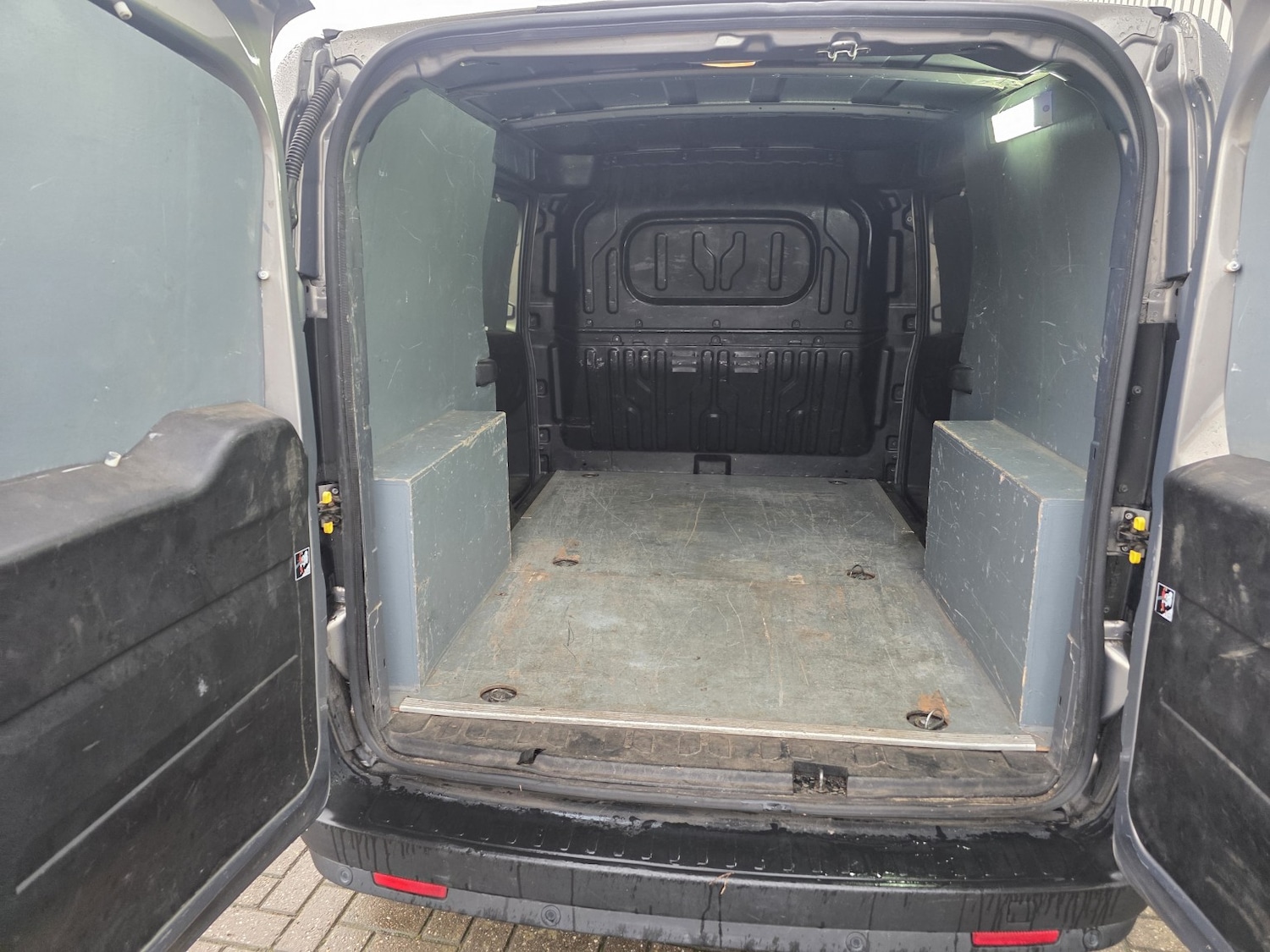 Used Vauxhall Combo 2015 for sale - 76924402: Photo 13