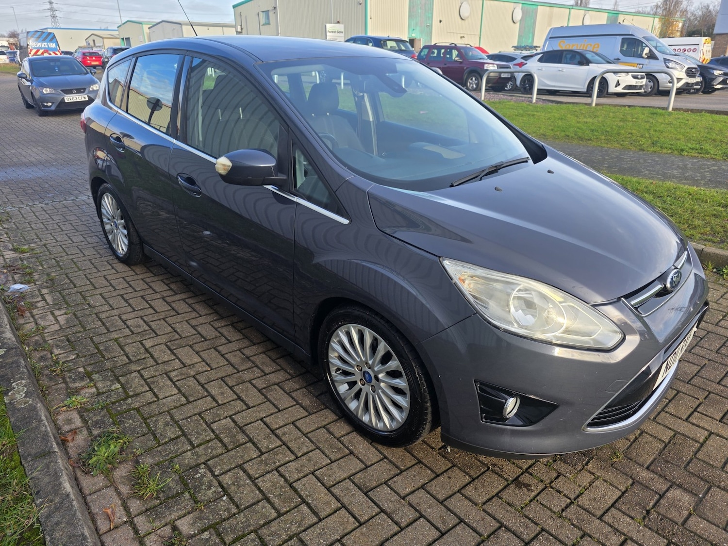 Used Ford C-Max 2011 for sale - 76863818: Photo 1