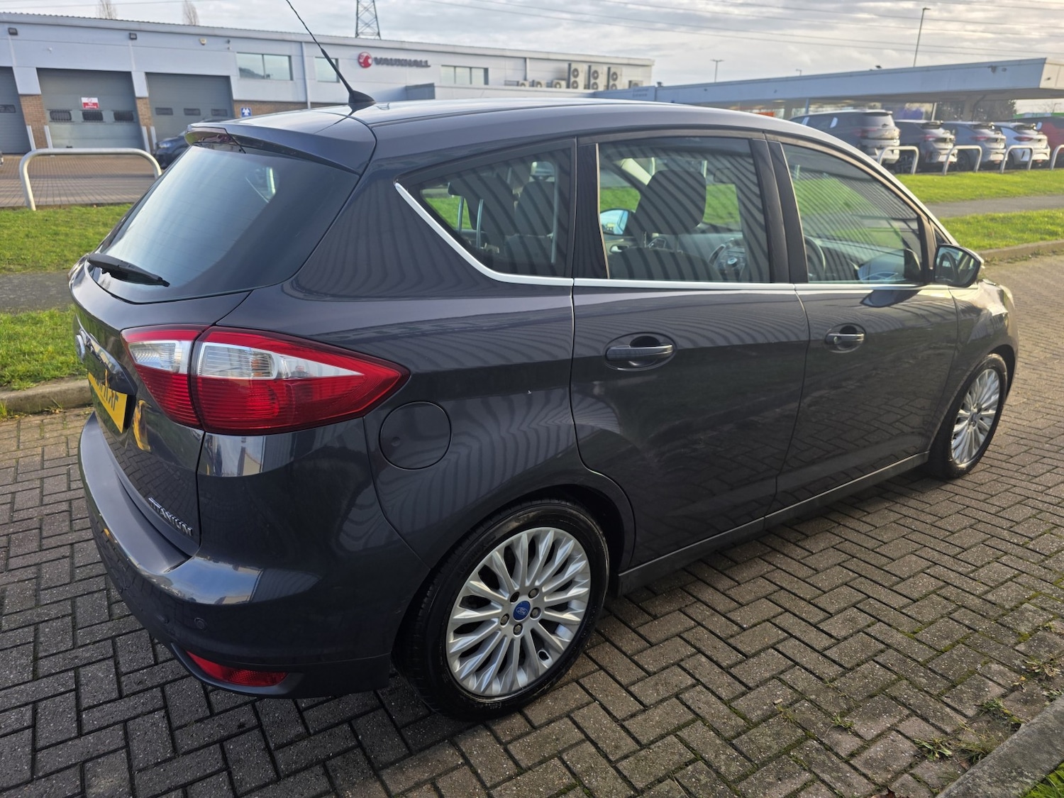 Used Ford C-Max 2011 for sale - 76863818: Photo 10
