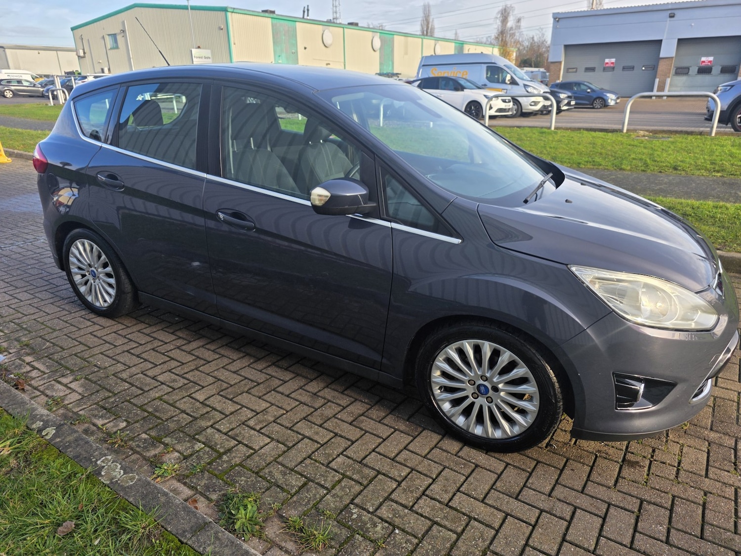 Used Ford C-Max 2011 for sale - 76863818: Photo 11