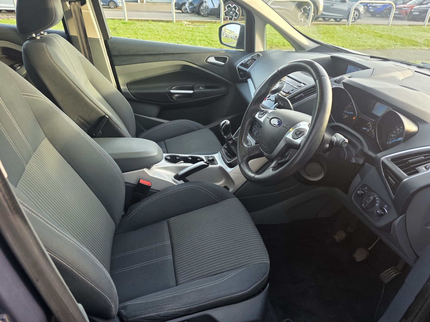 Used Ford C-Max 2011 for sale - 76863818: Photo 12