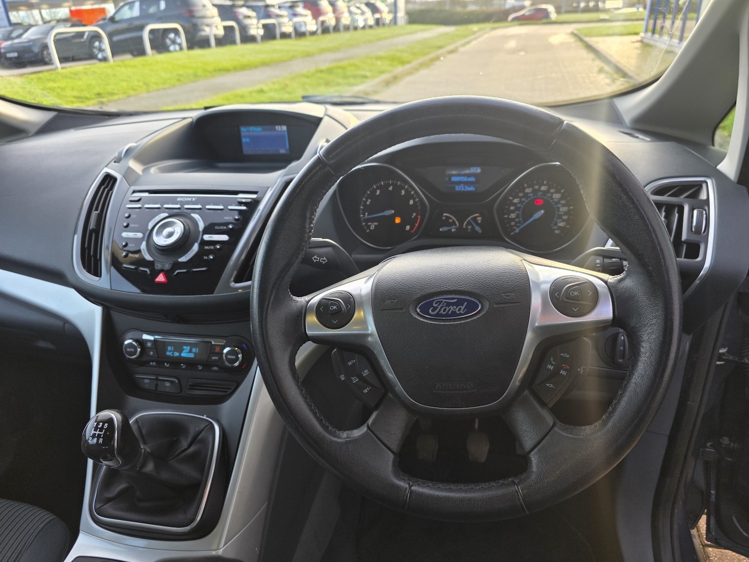 Used Ford C-Max 2011 for sale - 76863818: Photo 13