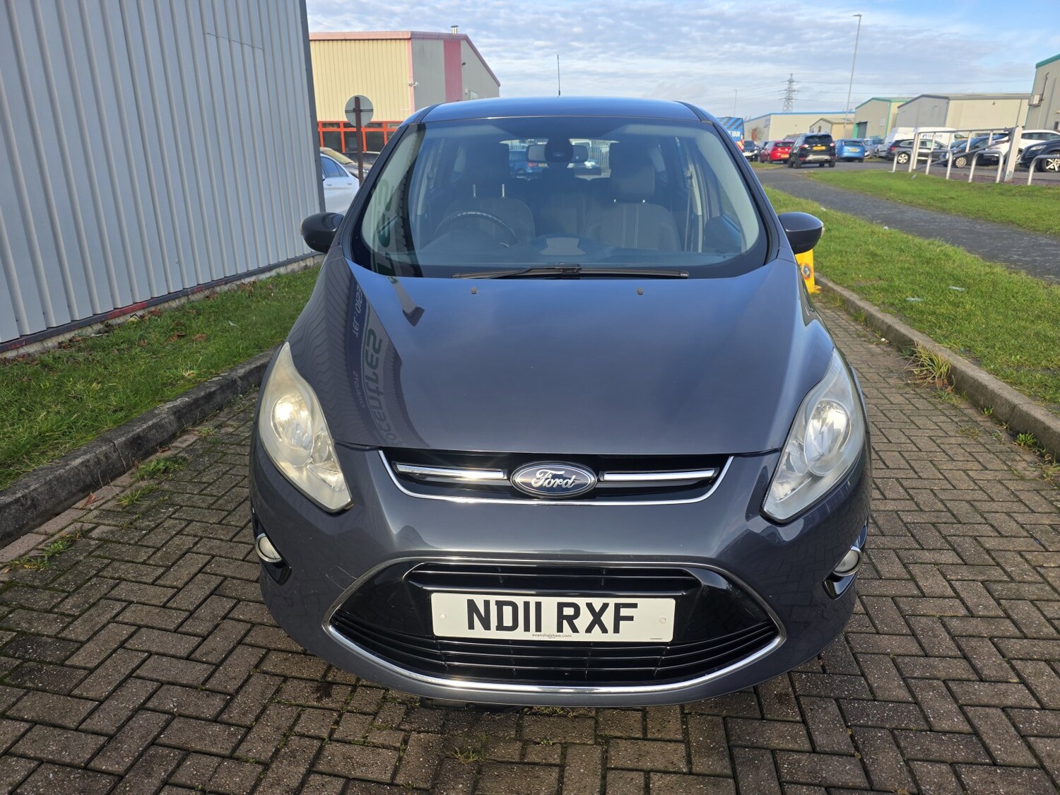 Used Ford C-Max 2011 for sale - 76863818: Photo 4